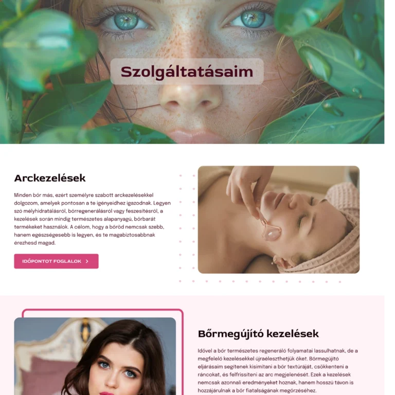 Kozmetikus oldalminta
